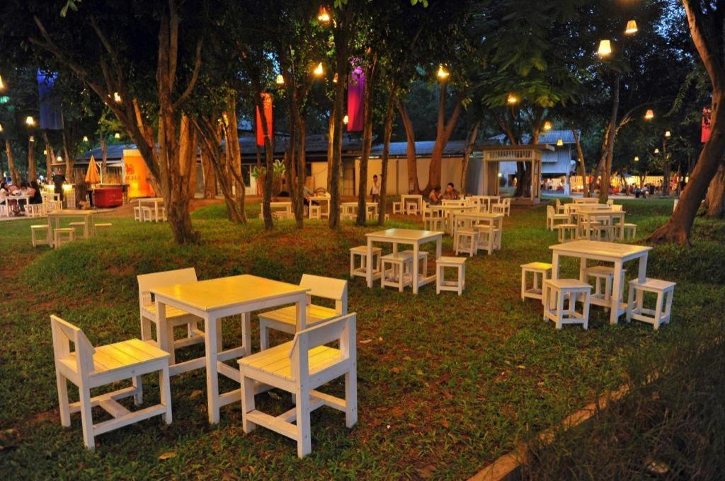 Veerawan Hotel @ Χουά Χιν Εξωτερικό φωτογραφία