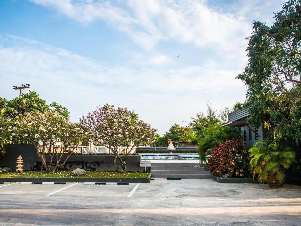 Veerawan Hotel @ Χουά Χιν Εξωτερικό φωτογραφία