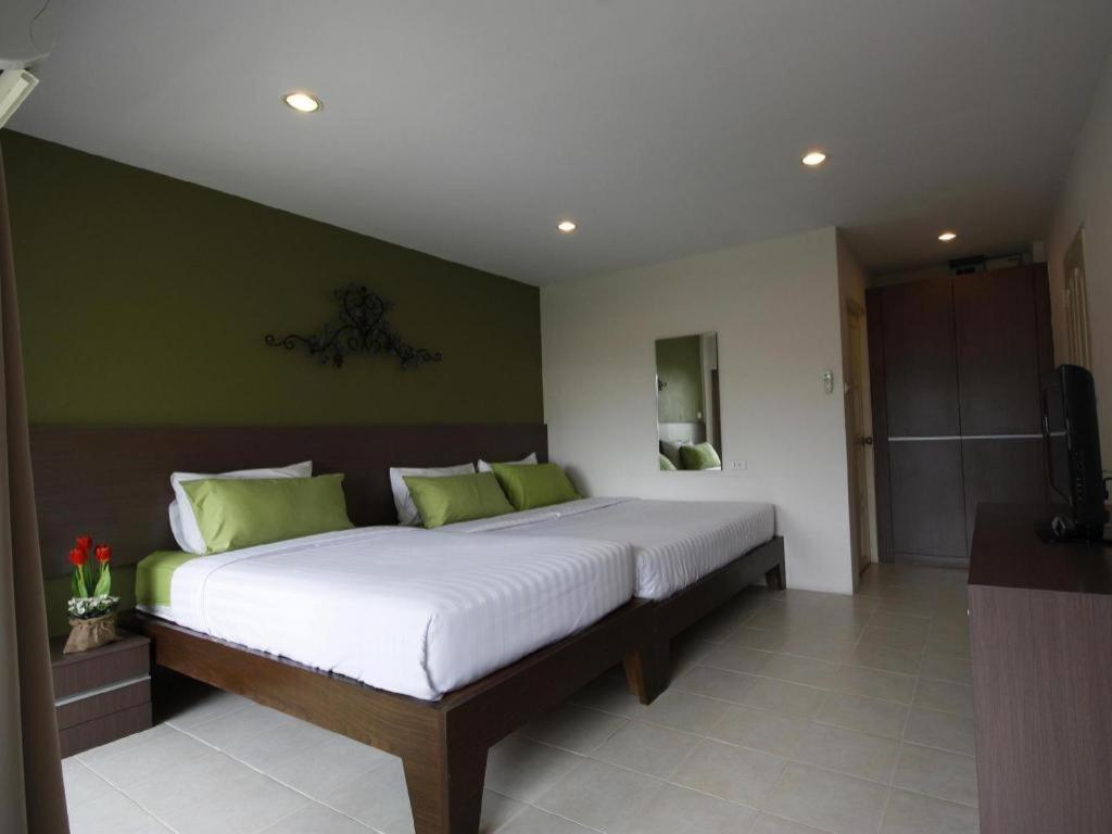 Veerawan Hotel @ Χουά Χιν Εξωτερικό φωτογραφία