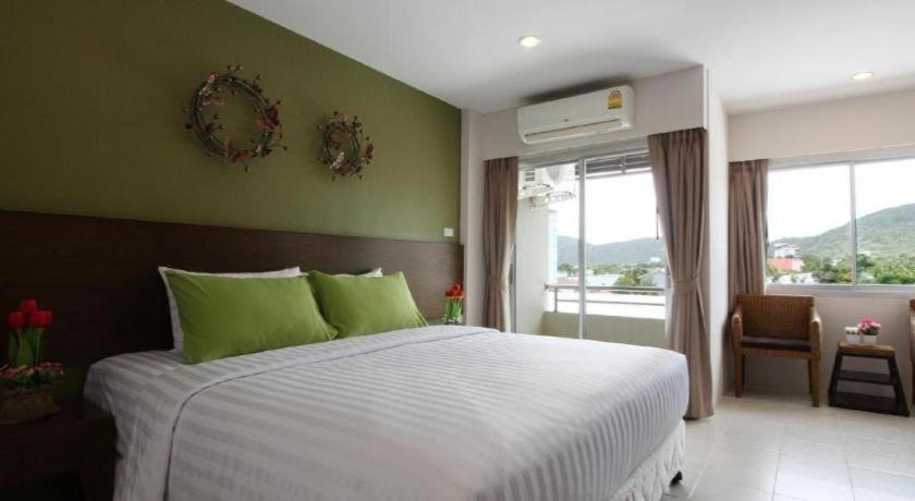 Veerawan Hotel @ Χουά Χιν Εξωτερικό φωτογραφία