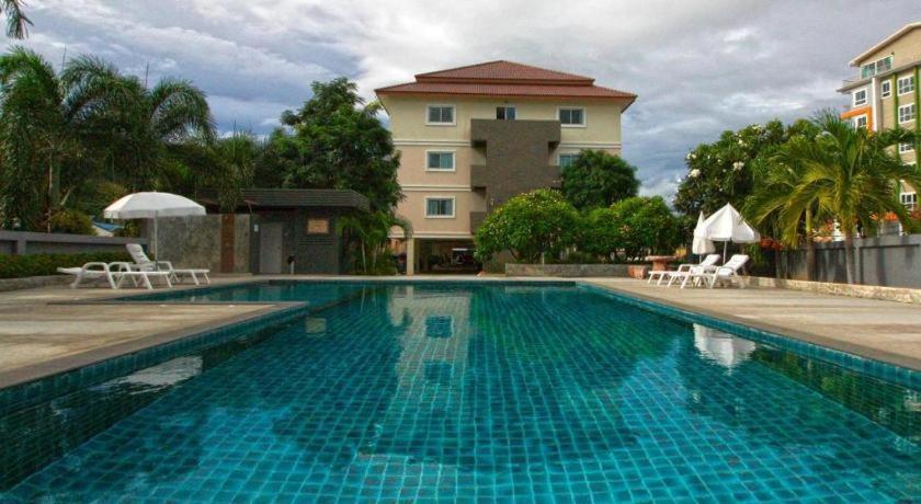Veerawan Hotel @ Χουά Χιν Εξωτερικό φωτογραφία