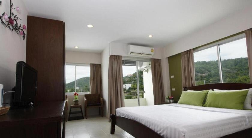 Veerawan Hotel @ Χουά Χιν Εξωτερικό φωτογραφία