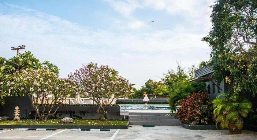 Veerawan Hotel @ Χουά Χιν Εξωτερικό φωτογραφία