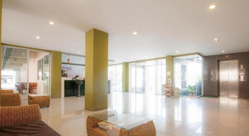 Veerawan Hotel @ Χουά Χιν Εξωτερικό φωτογραφία